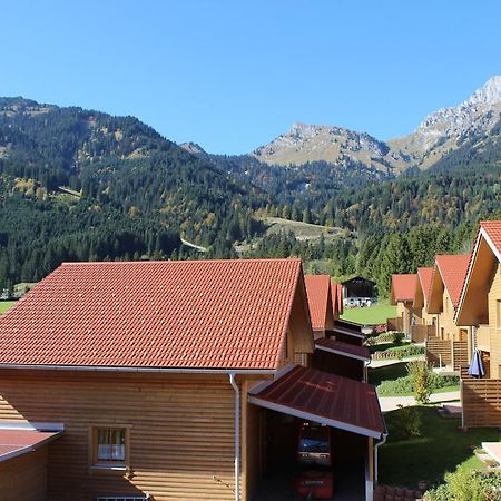 Feriendorf Am Hahnenkamm Reutte Szoba fotó