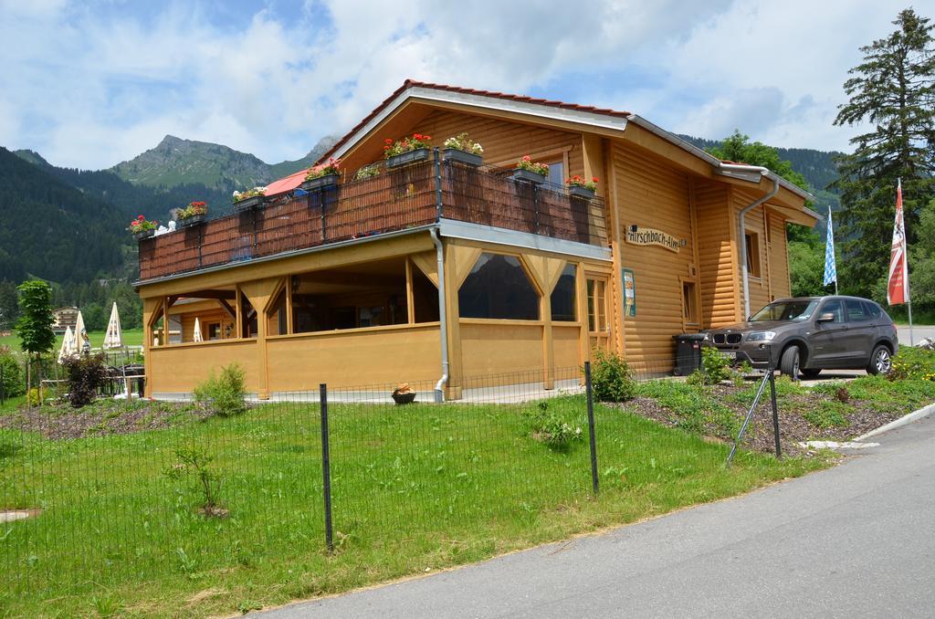 Feriendorf Am Hahnenkamm Reutte Kültér fotó