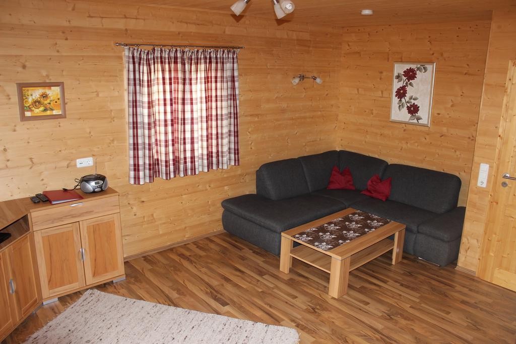 Feriendorf Am Hahnenkamm Reutte Kültér fotó